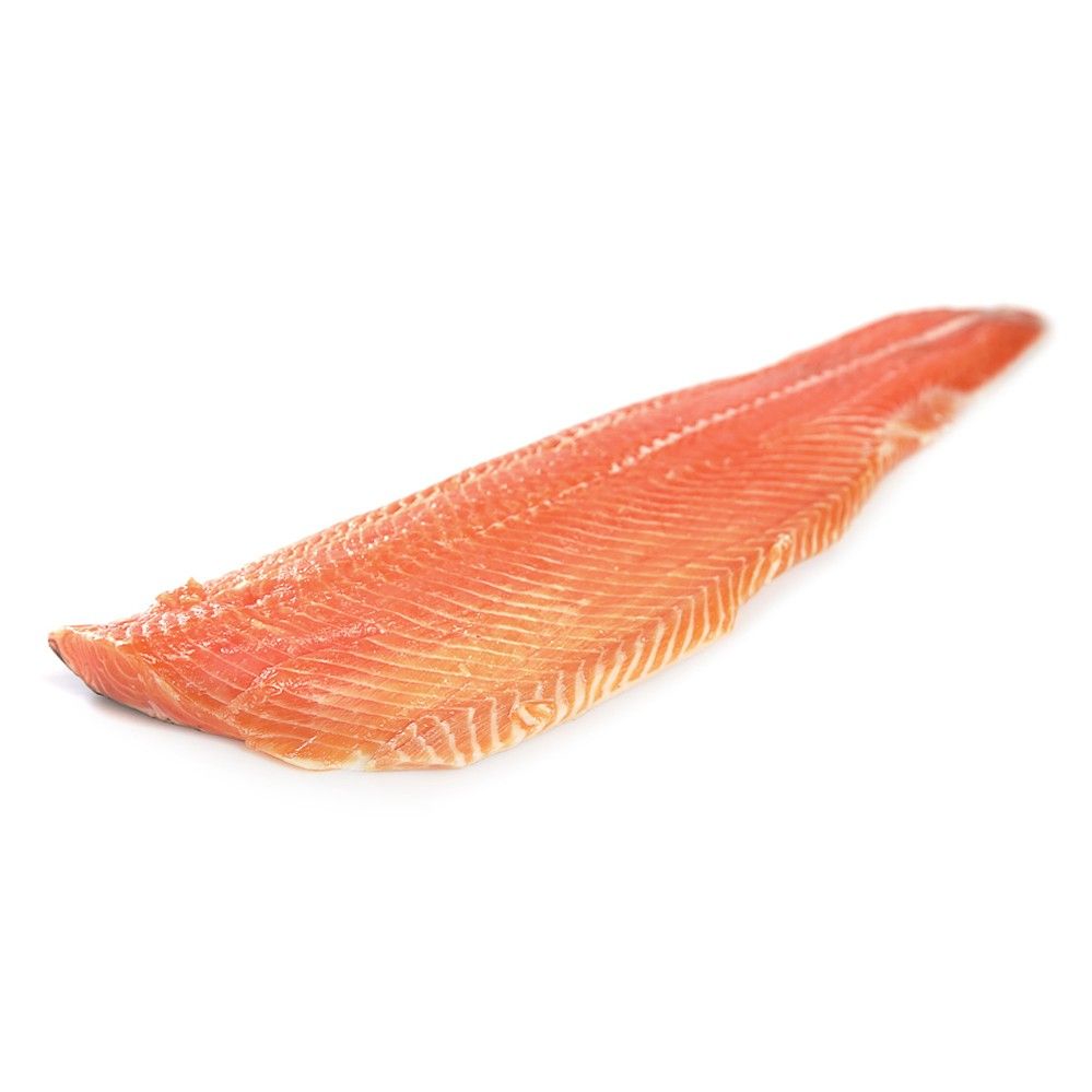 Фотография Форель филе трим В- из 5-6кг охл фас цех Мурманск Супер - 1