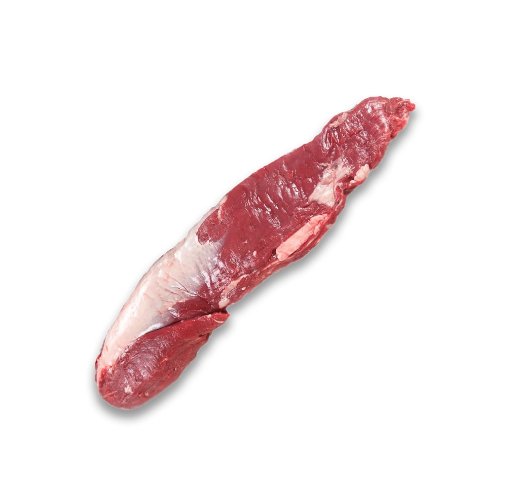 Фотография Говядина вырезка см кус 2,5 кг кор1-20 НКМИТ Россия - 1