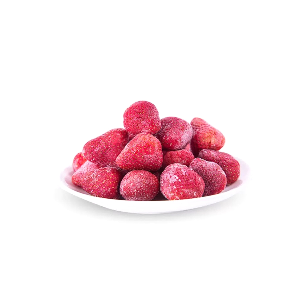 Фотография Клубника кат а см фас 1 кг Китай - 1