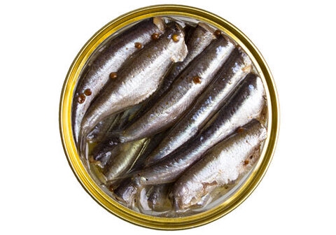 Фотография Килька в масле с луком по 220гр - 1