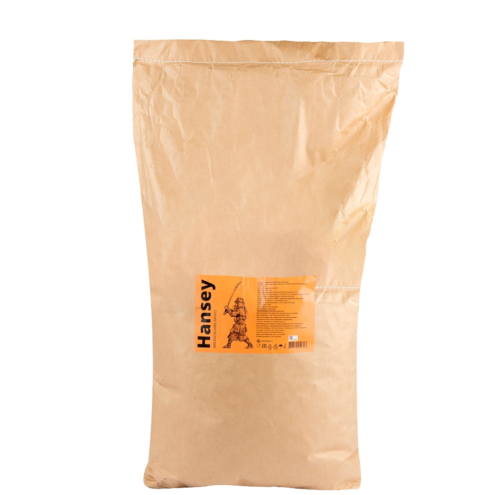 Фотография Сухари панировочные Панко 4мм 10кг Hansey - 1