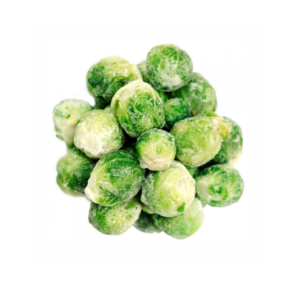 Фотография Капуста брюссельская см фас 1 кг Турция - 1
