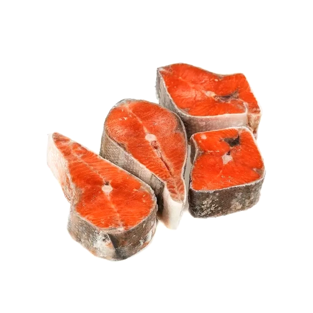 Фотография Стейк нерки кор 1-5кг - 1