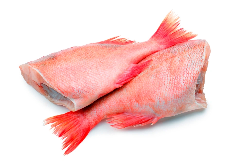 Фотография Окунь пбг см р150-300 гр фас ву Россия - 1