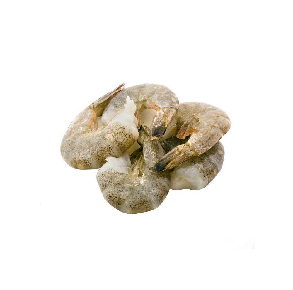 Фотография Креветки ваннамей в панц см бг р21-25 кор1-4.65 Fish&More - 1