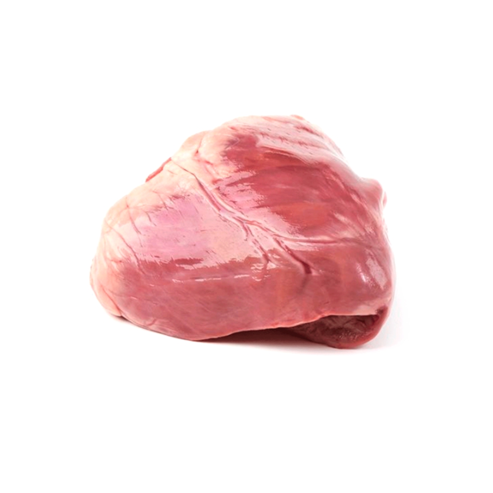 Фотография Свинина сердце см монолит кор1-20 Кировский МК - 1