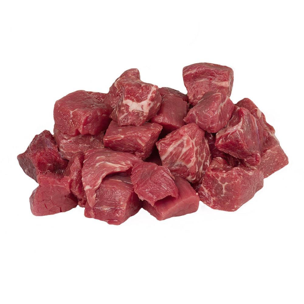 Фотография Говядина для дет питания 1,3 см монолит кор1-20 ДИЛ Россия - 1