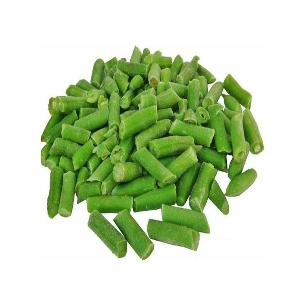 Фотография Фасоль стручковая резаная см кор1-13 Россия - 1