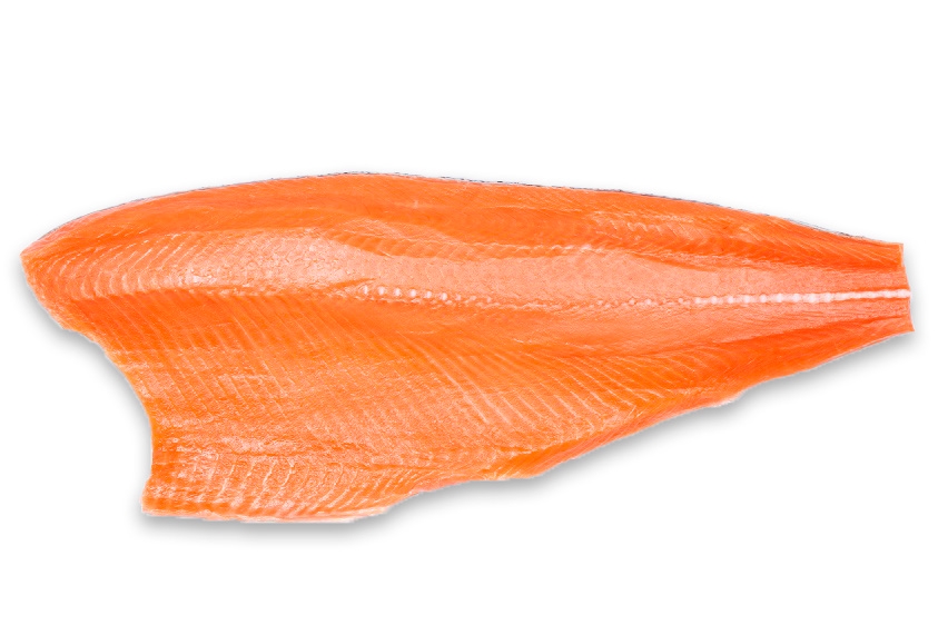Фотография Лосось филе trim pr см сс ву 2кг вес Россия - 1