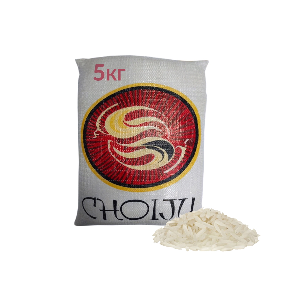 Фотография Рис 1с Гост CHOIJU 5 кг фас - 1