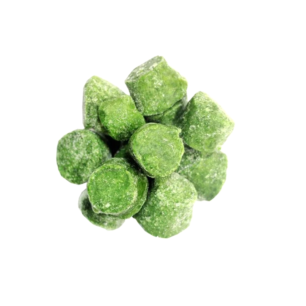 Фотография Шпинат резаный см фас 1кг Китай - 1