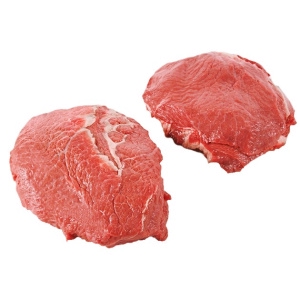 Фотография Говядина ЗТЧ огузок бк см кор1-20 Алди Фуд - 1