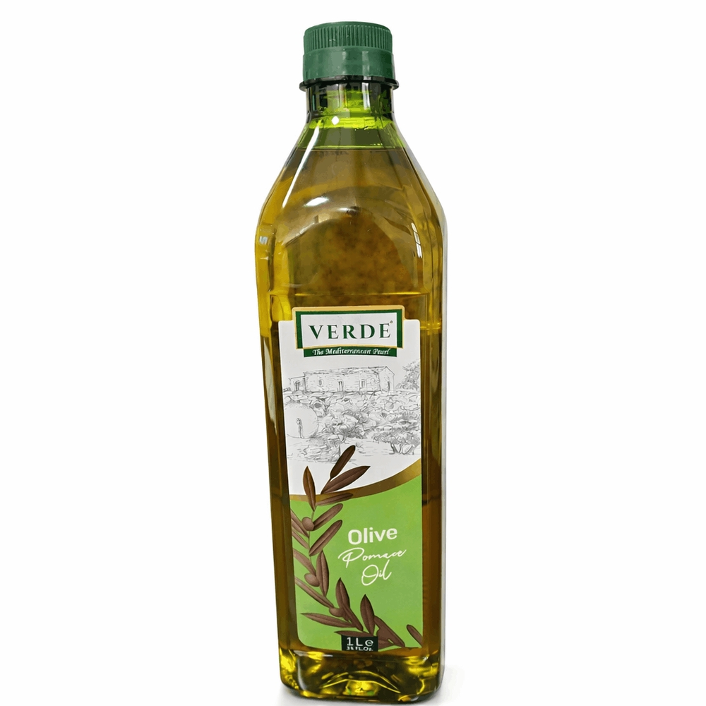 Фотография Масло оливковое рафинированное verde пэт 1л кор1-12 - 1