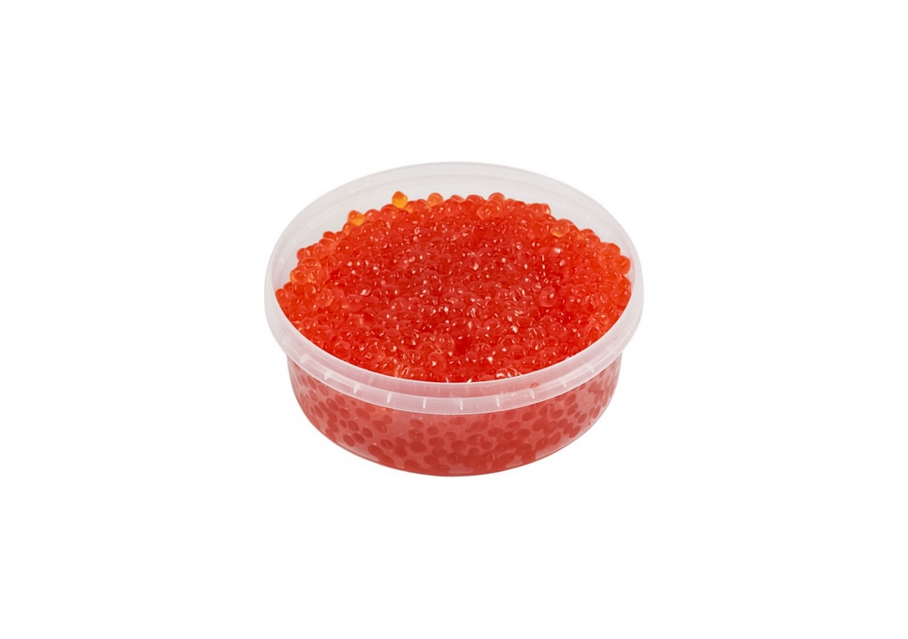 Фотография Икра лососевая зернистая кета 1-25 Камчатморепродукт - 1