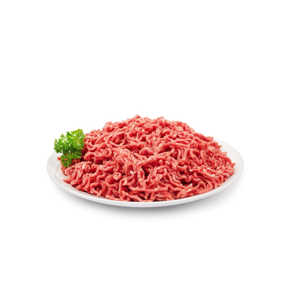 Фотография Говядина фарш см 500 гр кор1-20 шт Вкусносытов Агрохаус - 1