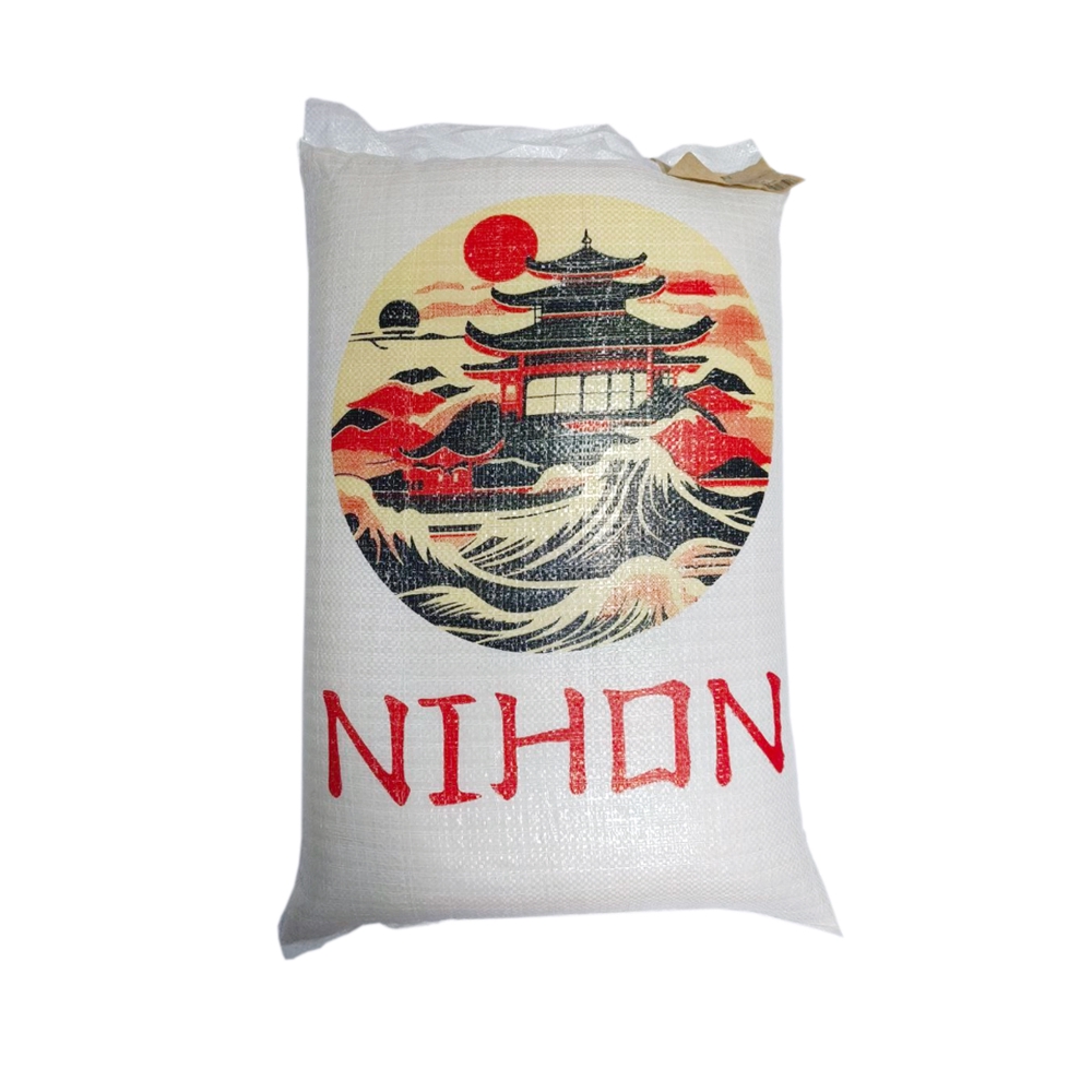 Фотография Рис вс Гост NIHON 25кг - 1