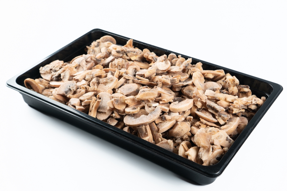 Фотография Шампиньоны резаные см кор 1-10 Россия - 1