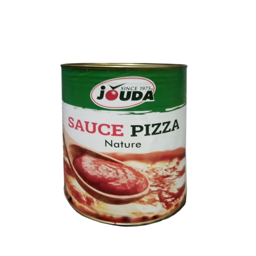 Фотография Соус томатный для пиццы жб 3кг кор1-4 Jouda Natural - 1