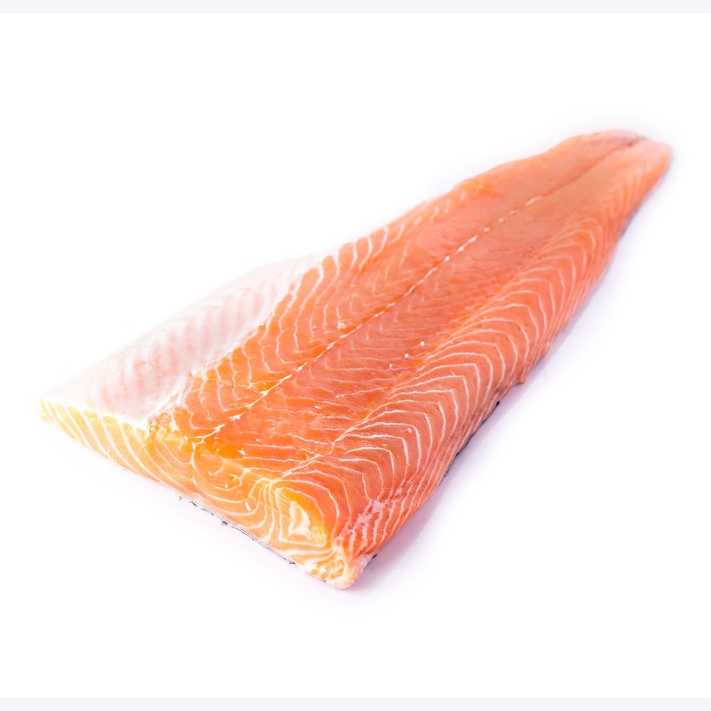 Фотография Лосось филе трим D из 5-6 кг см фас        цех  Чили - 1