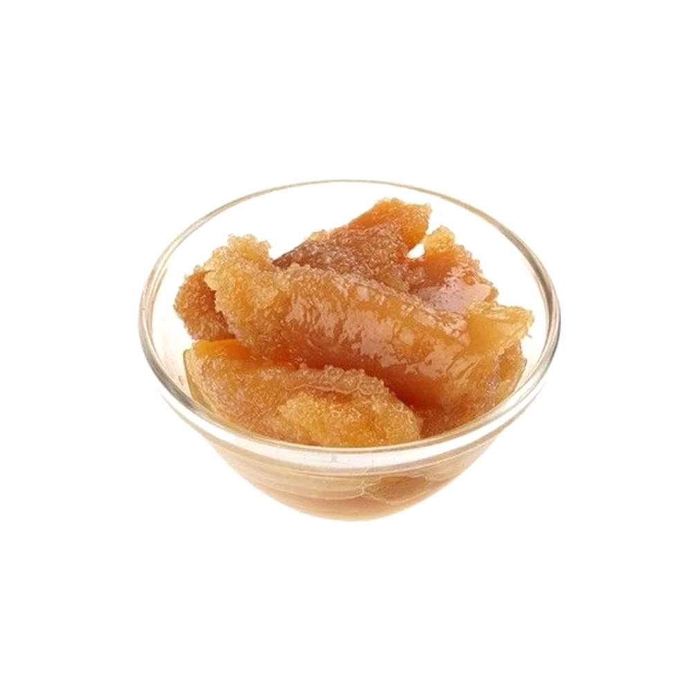 Фотография Икра сельди в масле сух вес 1,5кг-2 кг «Рыба меч» - 1