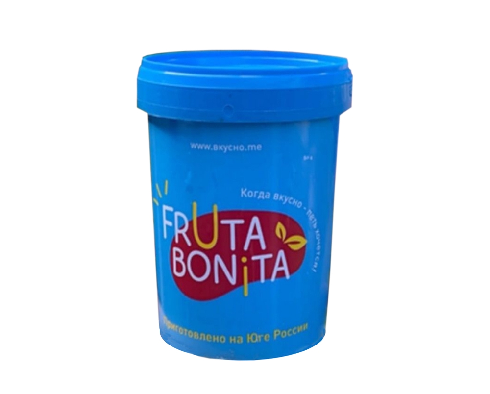 Фотография Пюре из маракуйя 950гр кор1-12 FRUTA BONITA - 1