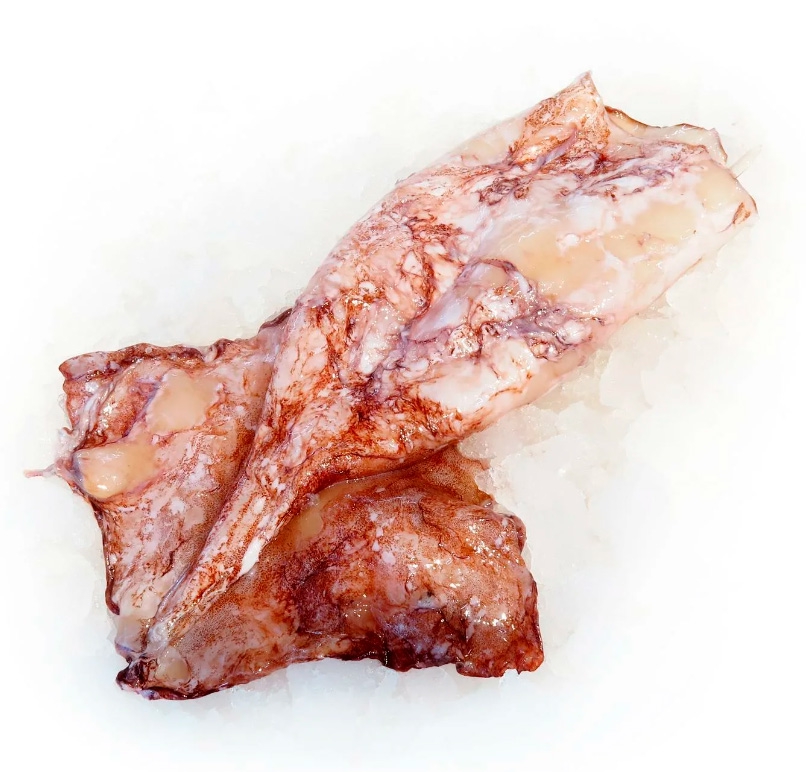 Фотография Кальмар-тушка командорский неочищ см кор1-22 - 1