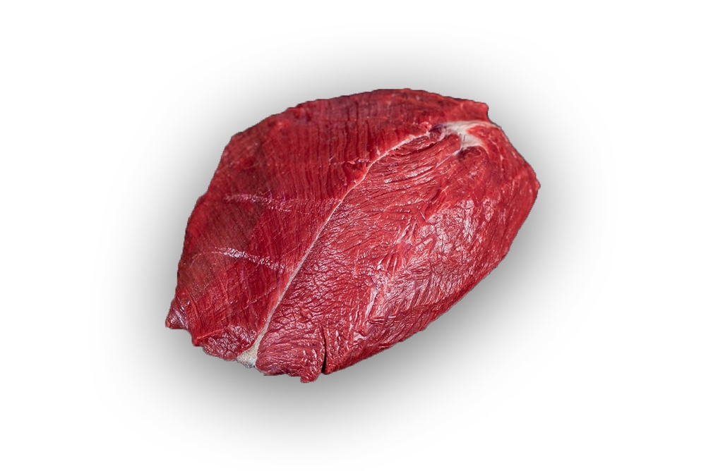 Фотография Говядина мраморная мясо котлетное см монолит кор1-14 кг Ульяновск - 1