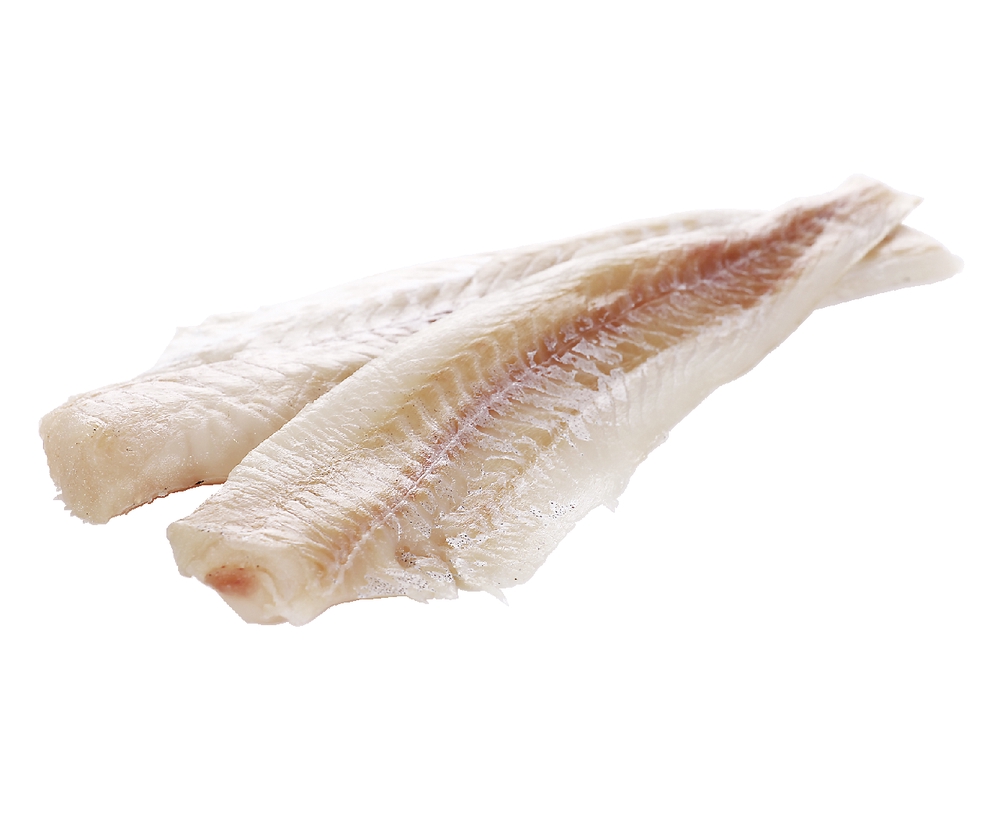 Фотография Минтай филе см бш кор1-22,452 кг 3 пласта Россия - 1