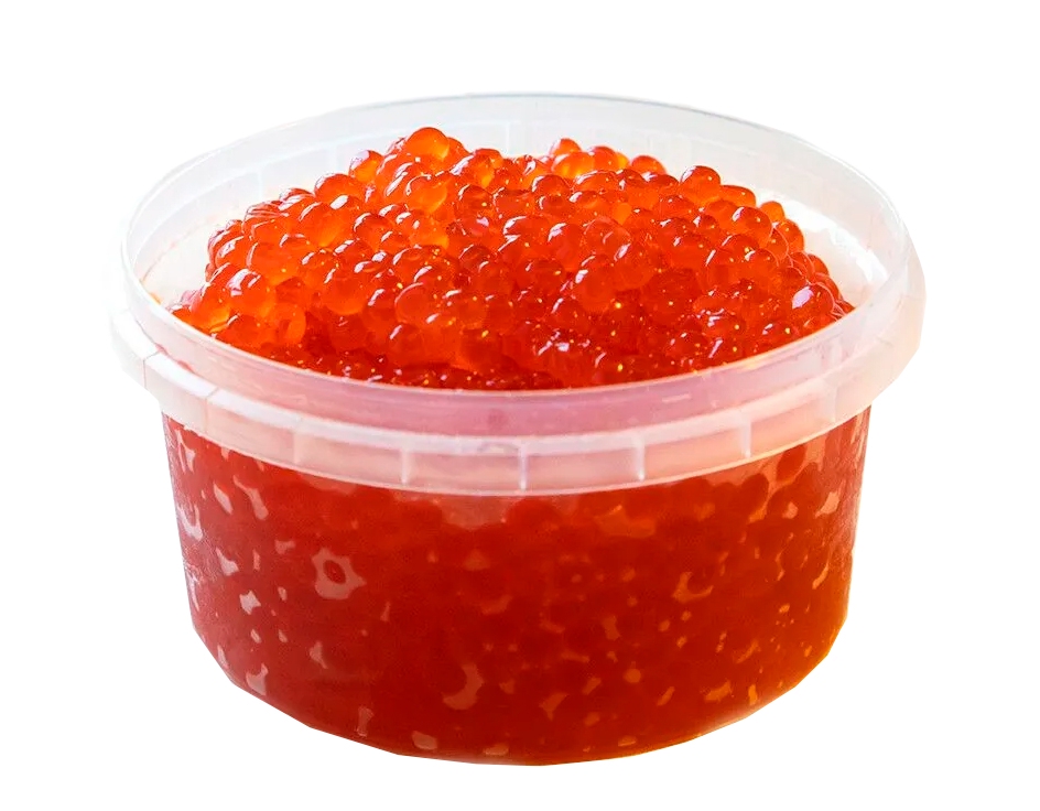 Фотография Икра лососевая зернистая горбуша фас 500 гр Ича Фиш 2025 - 1