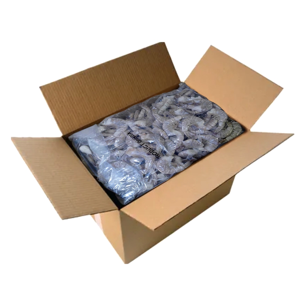 Фотография Креветки ванамей см бг в панцире р16-20 кор1-9.3 Fish&More - 1