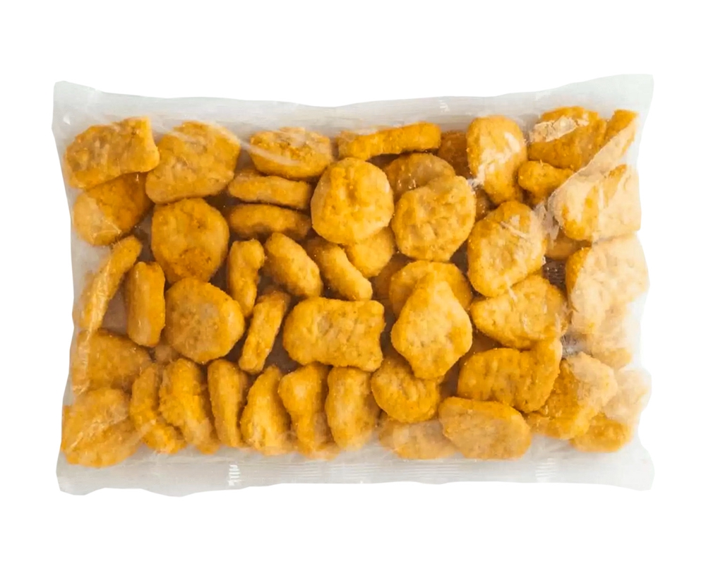 Фотография Наггетсы куриные хрустящие 1,5кг кор1-6 Мираторг - 1