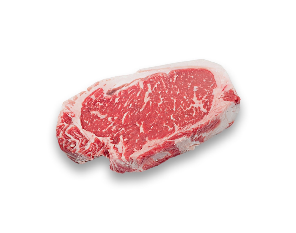 Фотография Говядина стейк бк рибай black angus см кус0.3-0.5 кг Myasoet Россия - 1