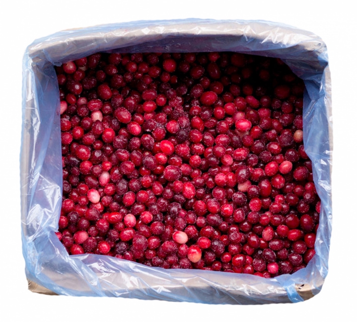 Фотография Клюква мелкая см кор1-10 Россия - 1