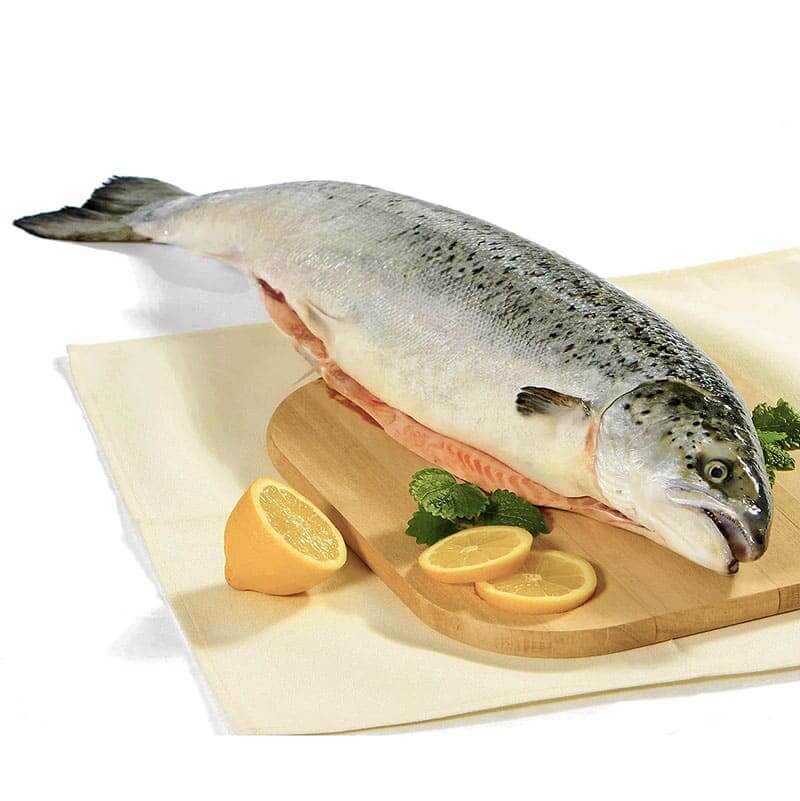 Фотография Форель охл псг 3-4кг  фас       Мурманск - 1