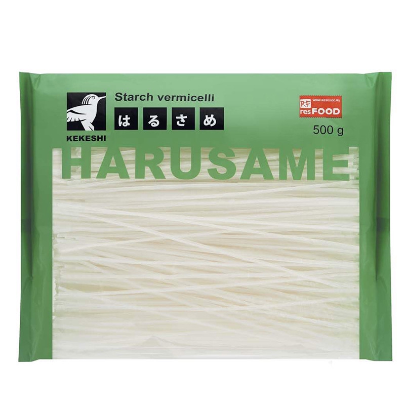Фотография Лапша харусаме 500 гр кор1-30 Kekeshi Китай - 1