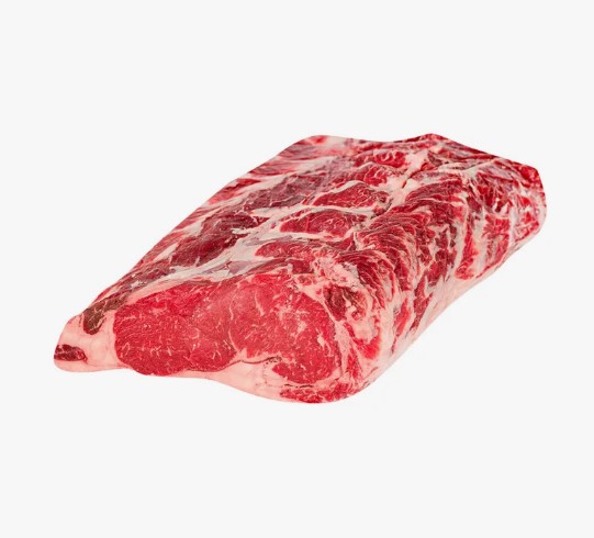 Фотография Говядина тонкий край кат А бк choice спинной отруб см кус 6 кг Myasoet Россия - 1
