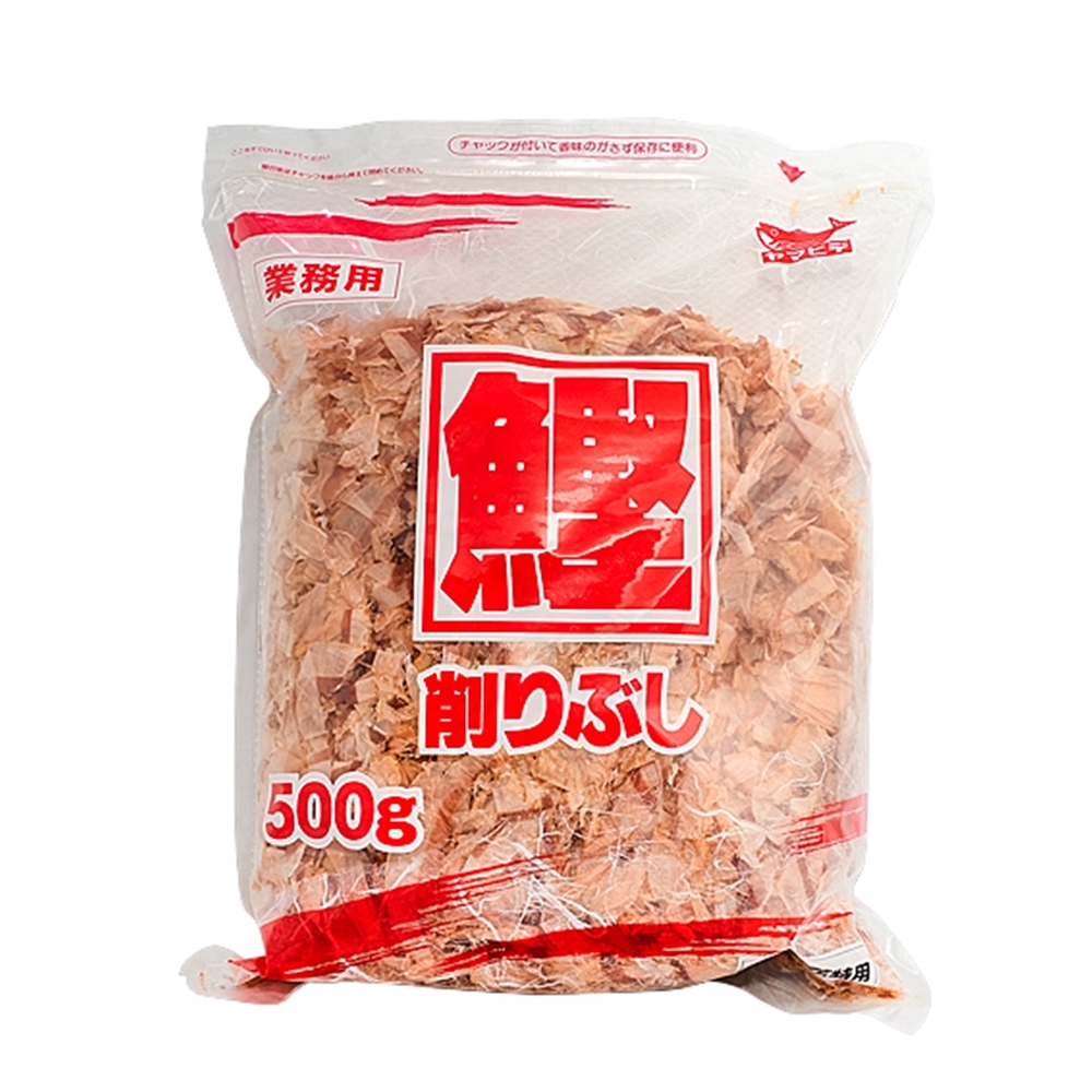 Фотография Стружка тунца бонито 500 гр кор1-6 Китай - 1