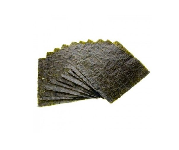 Фотография Водоросли нори 100л кор1-80 Okjnawa Корея - 1