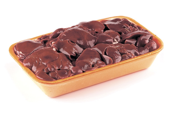 Фотография Цыпленка-бройлера печень см подложка 500гр кор1-16 Акашево - 2