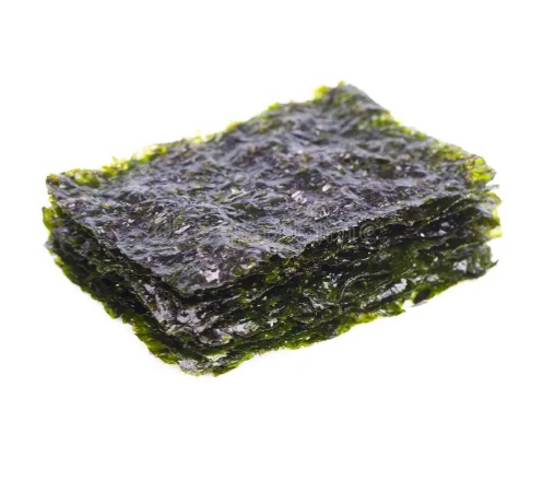 Фотография Водоросли морские нори Manna food 100л кор1-40 Sku Sea Корея - 2
