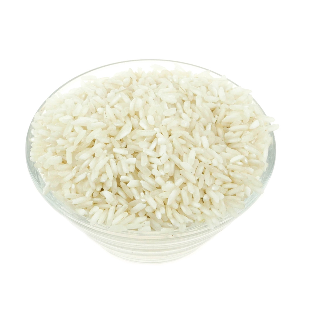Фотография Рис пропаренный 5 кг - 1