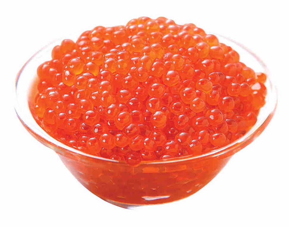 Фотография Икра лососевая зернистая горбуша замороженная жб 125 гр кор1-36 Восточный берег Россия - 2