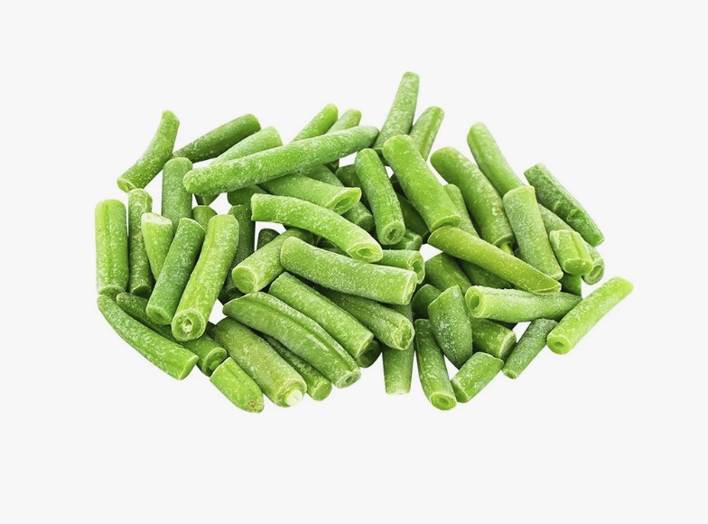 Фотография Фасоль стручковая резаная см кор1-10 Россия - 1