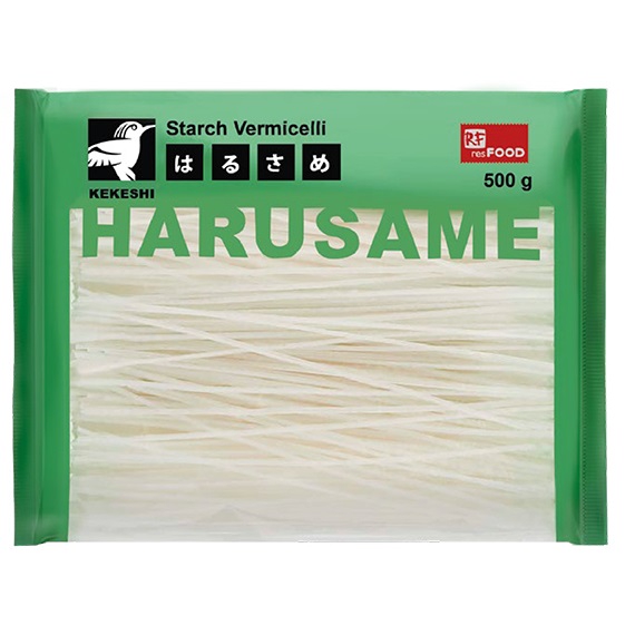 Фотография Лапша харусаме 500 гр кор1-30 Kekeshi Китай - 2