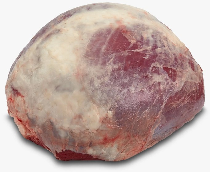 Фотография Говядина ЗТЧ оковалок бк см кус 10 кг кор1-20 кг Барс Россия - 1