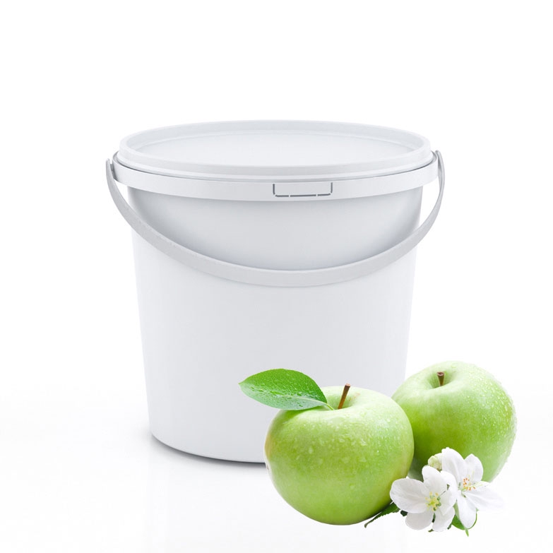 Фотография Повидло яблочное ведро 3кг кейс 1-4 Россия - 1