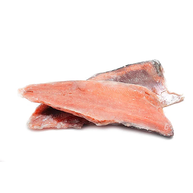 Фотография Кета филе см нш фас Русская рыба РК ООО - 1