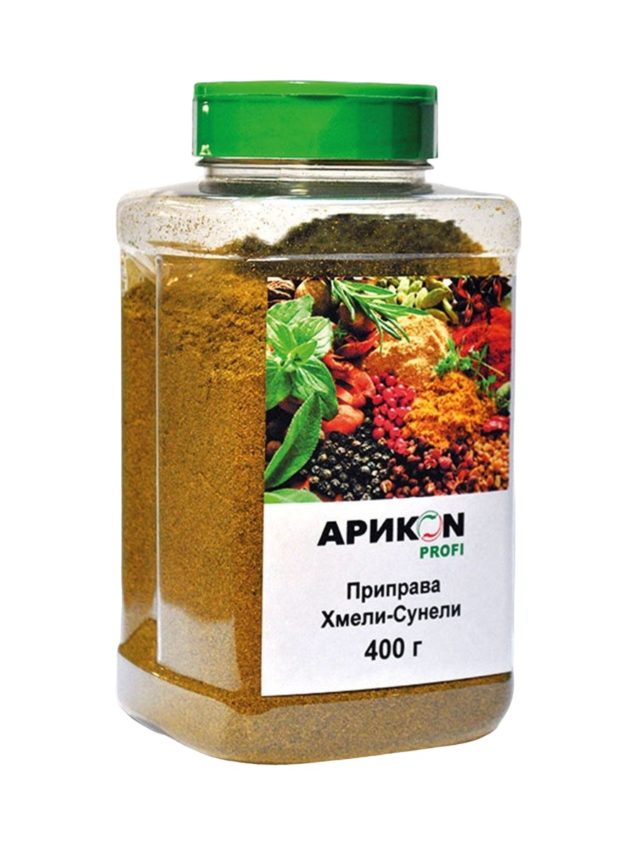 Фотография Приправа хмели сунели 400гр Арикон Profi - 1