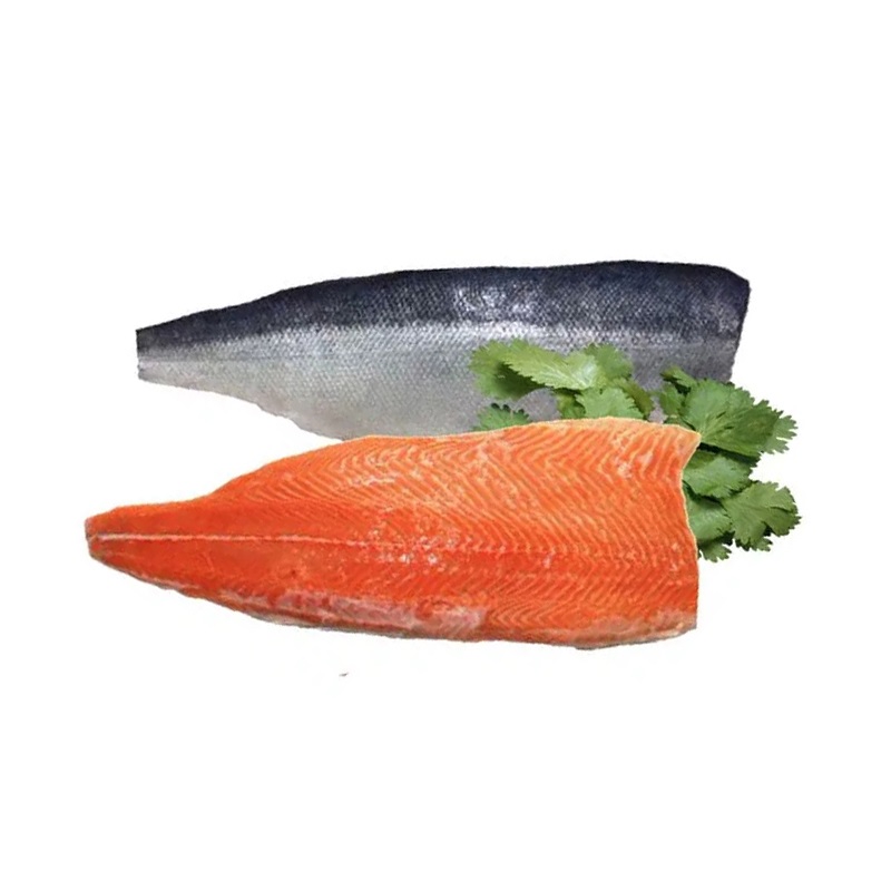 Фотография Кета филе см нш кор1-15 Русская рыба РК ООО - 1