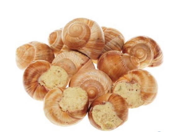 Фотография Улитки по-лимузински в ореховом соусе вм 170 гр кор1-10 Россия - 1